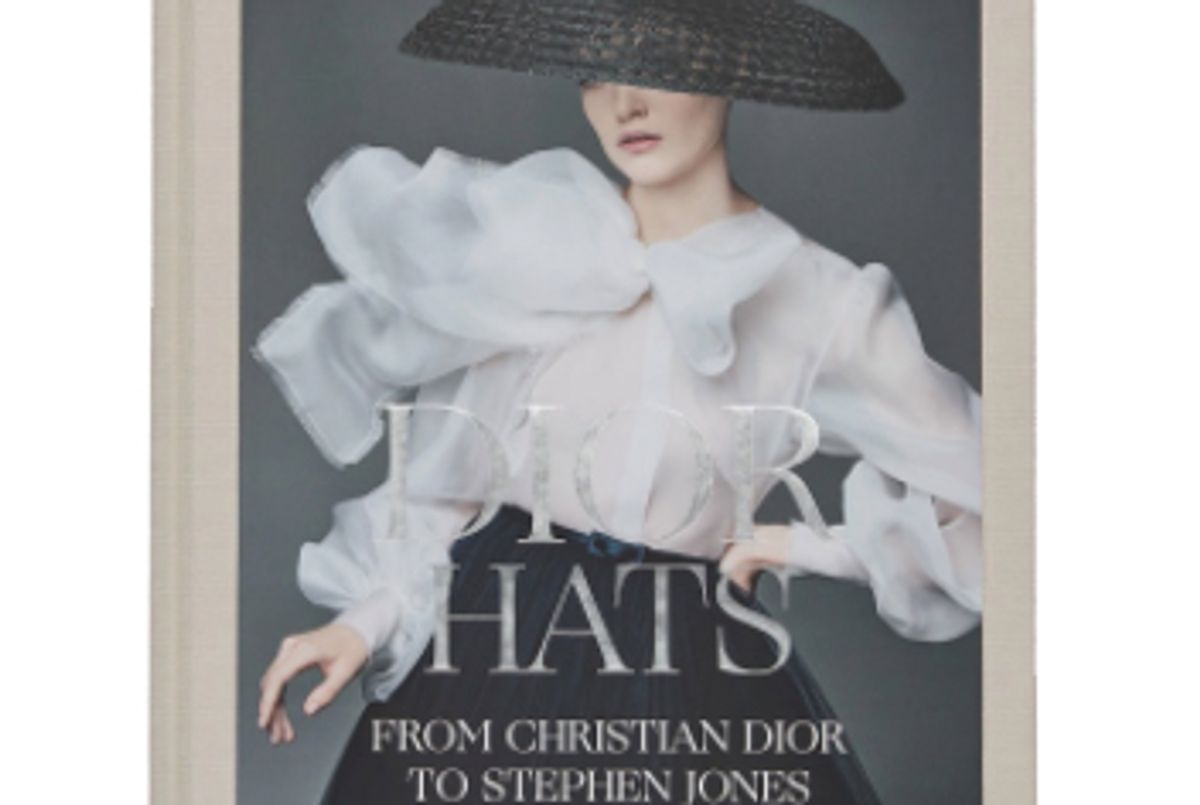 dior hats from christian dior to stephen jones