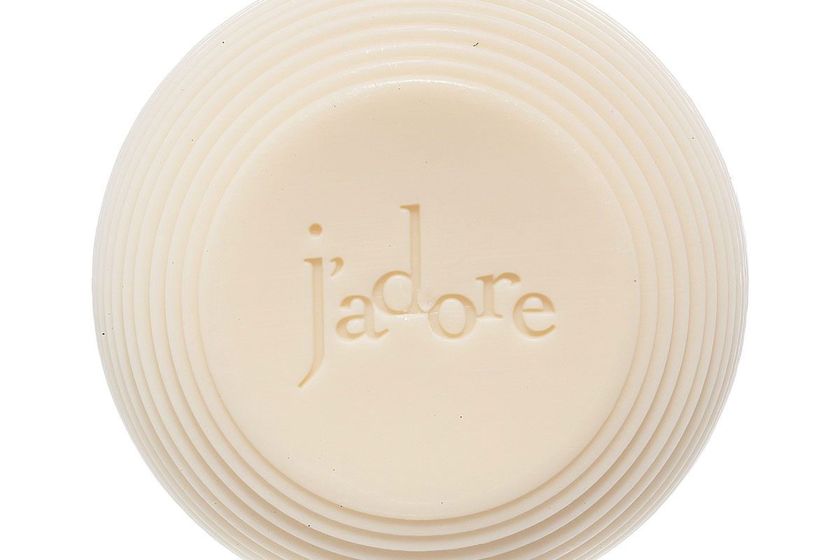 dior jadore soap