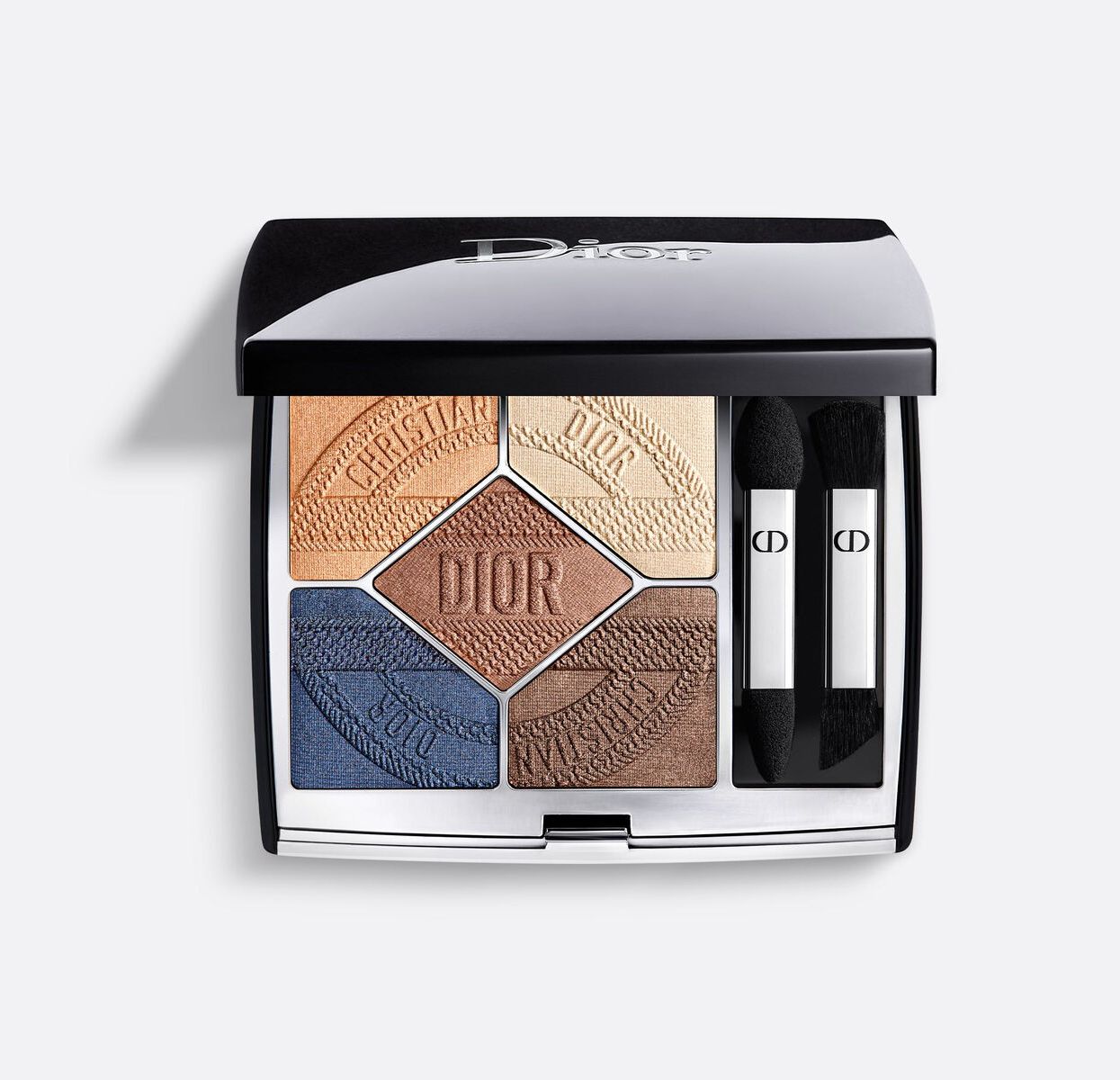 Dior Limited Edition 5 Couleurs Couture Eyeshadow Palette in Eden Roc