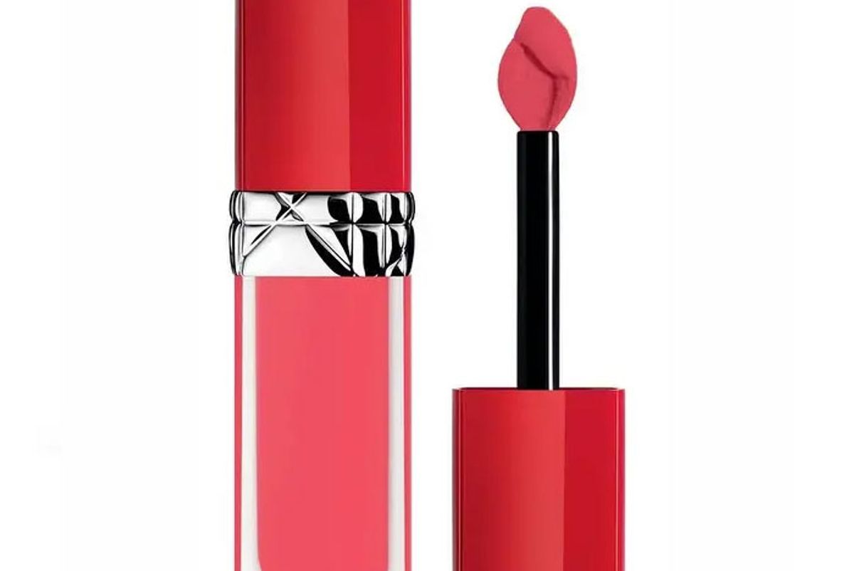 dior rouge dior ultra care liquid lipstick in fantasy