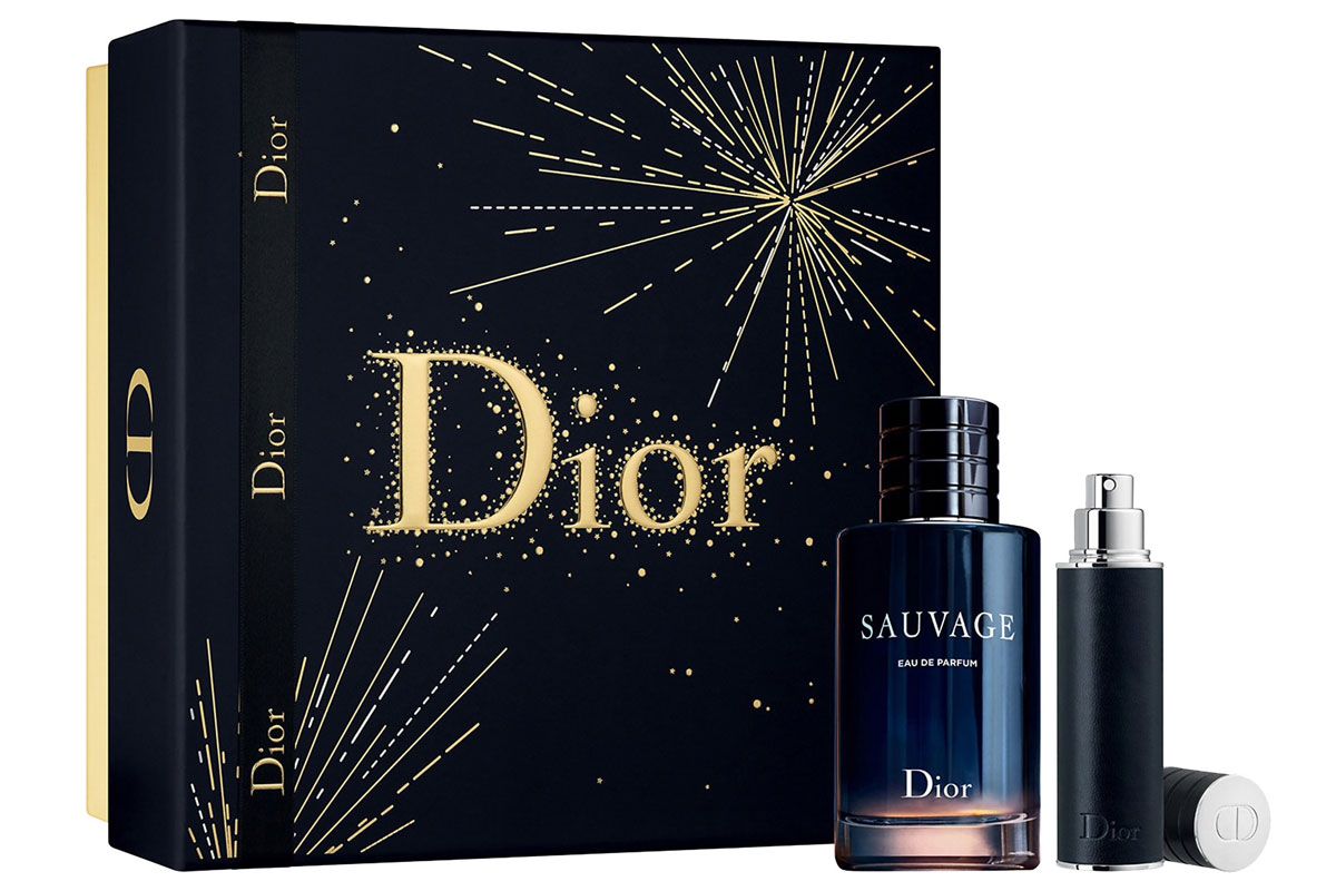 dior sauvage eau de parfum set