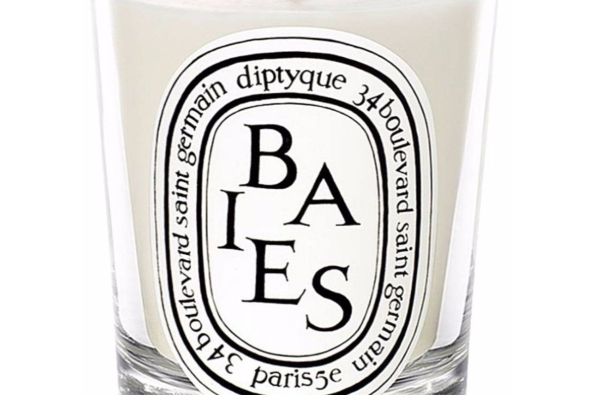 diptyque baies berries candle