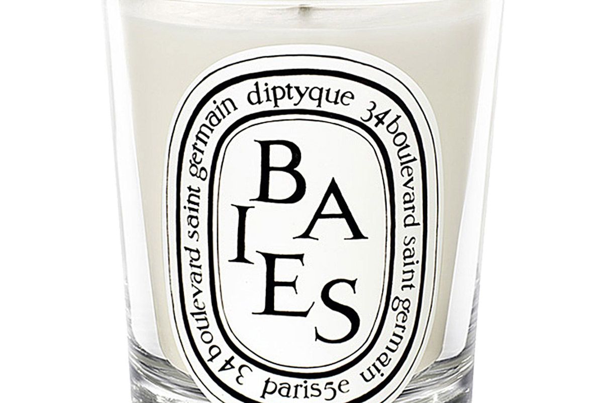 diptyque baies candle