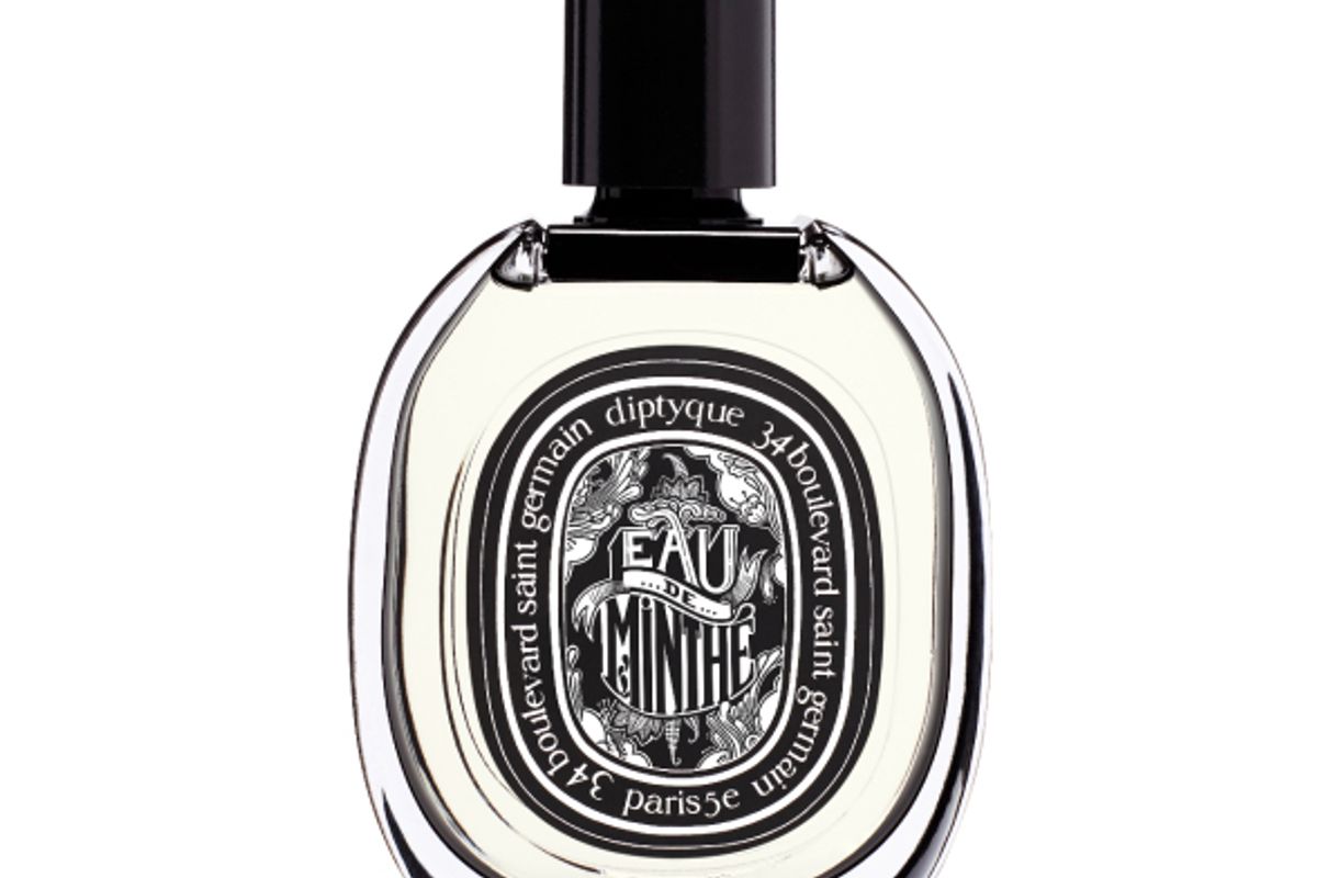 diptyque eau de minthe eau de parfum