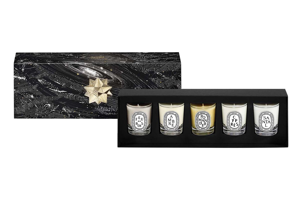 Mini Candle Set