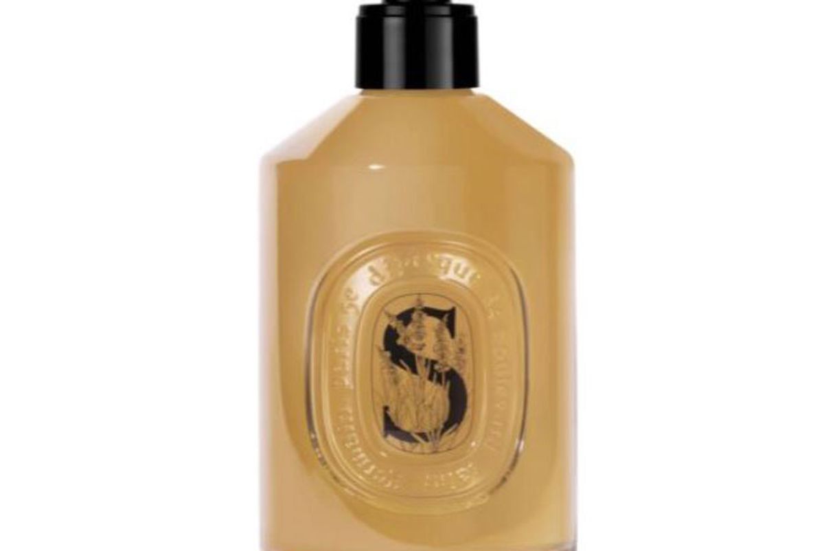 diptyque softening hand rinse