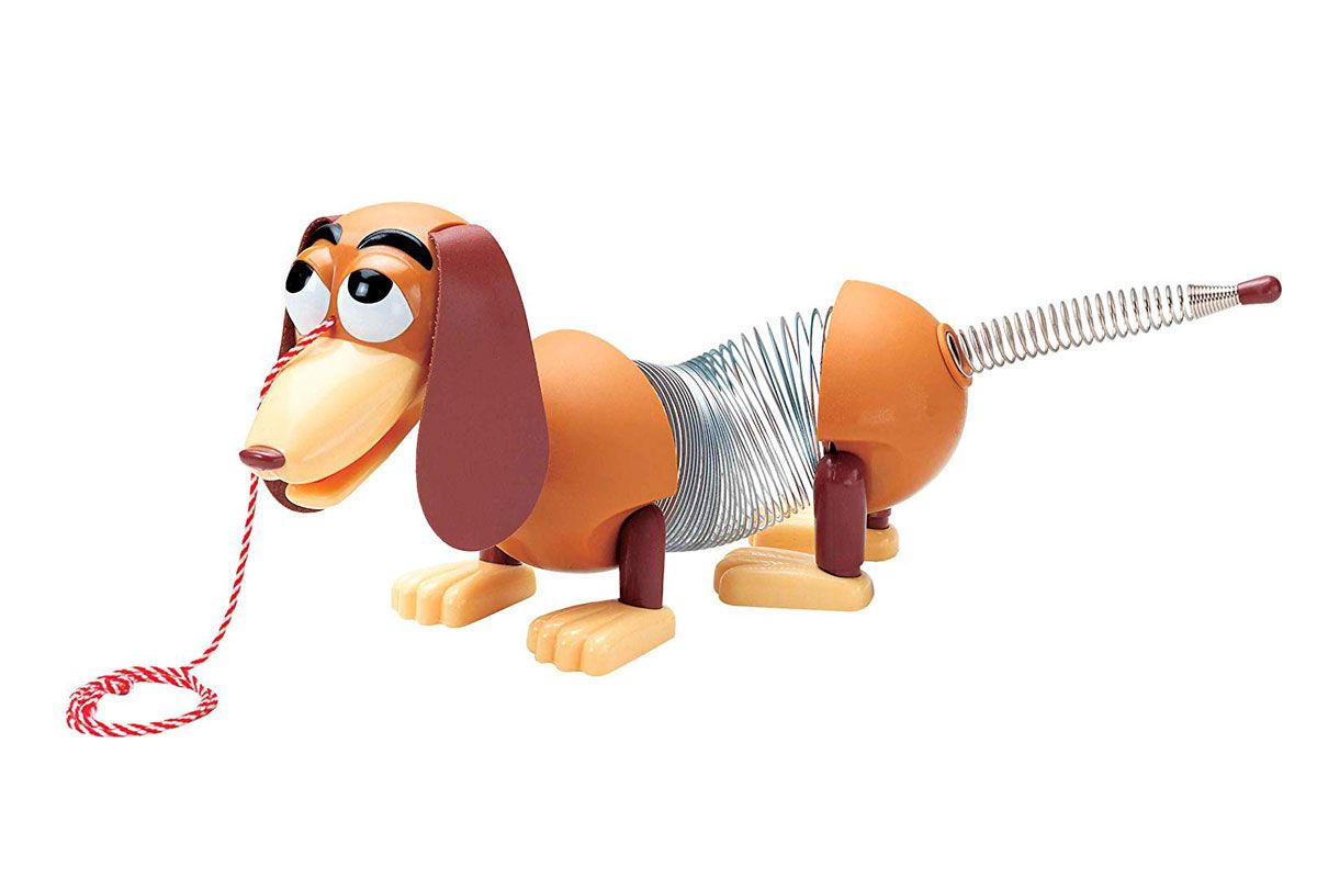 disney pixar toy story slinky dog