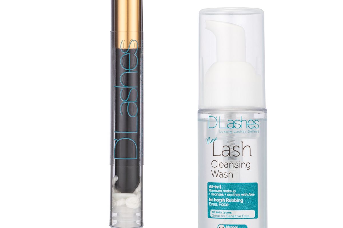 dlashes dlashes lash wash