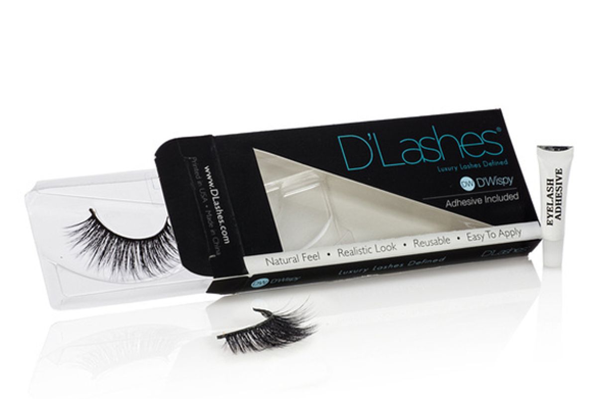 dlashs 3d soft dwispy lashes