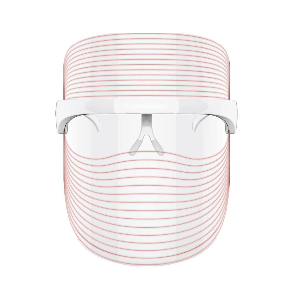 dmh aesthetics led light shield mask