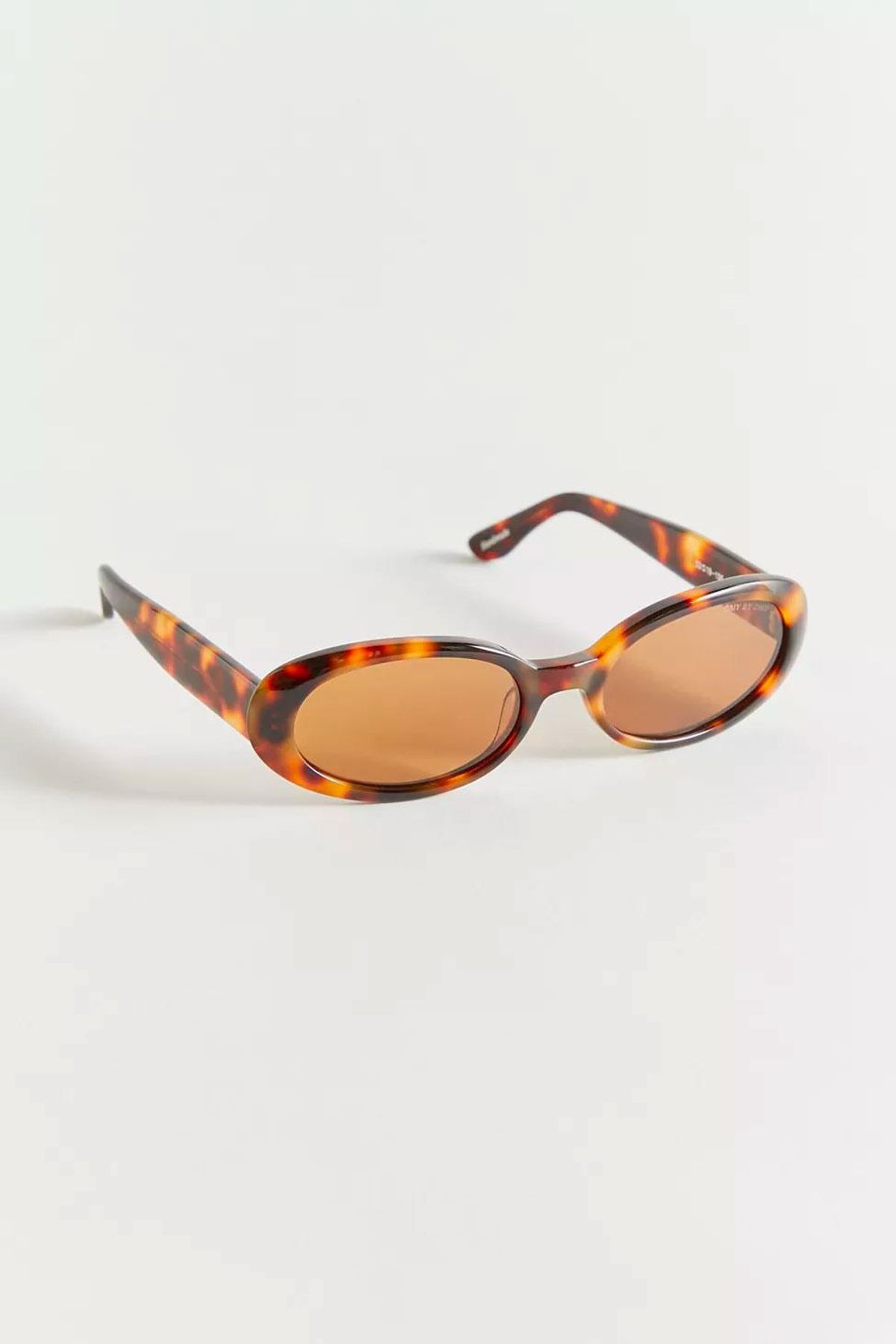 dmy by dmy valentina oval sunglasses