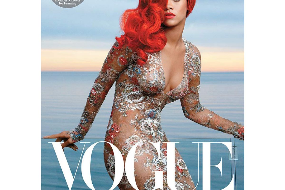 dodie kazanjian vogue the covers