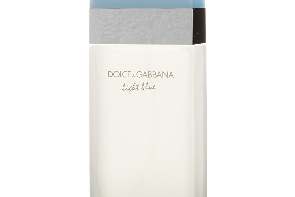 Light Blue Eau De Toilette Spray