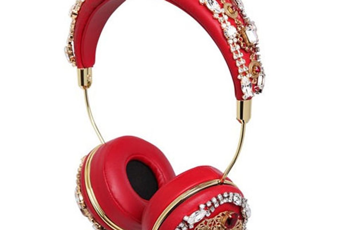 Frends Embellished Headphones