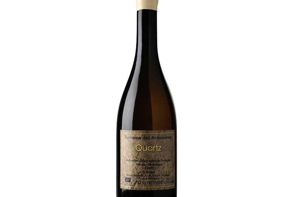 domaine des ardoisieres quartz 2015