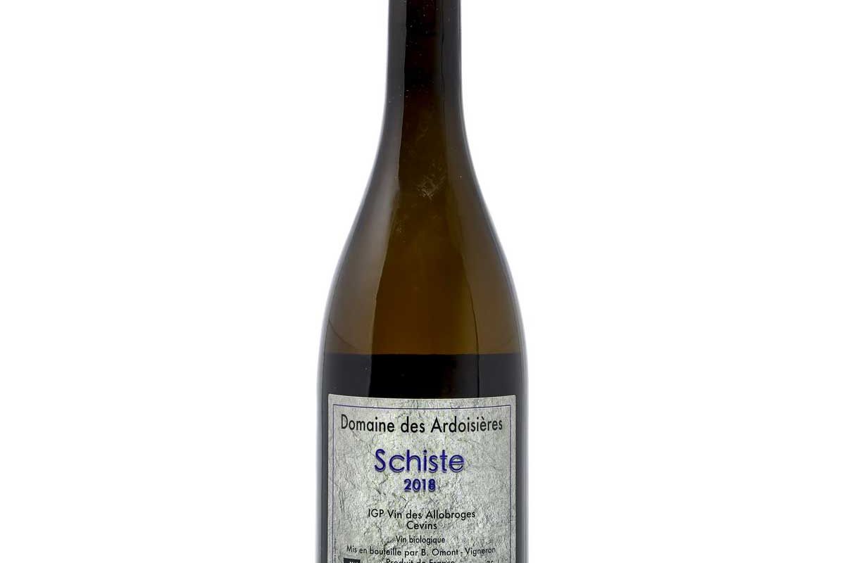 domaine des ardoisieres schiste 2018