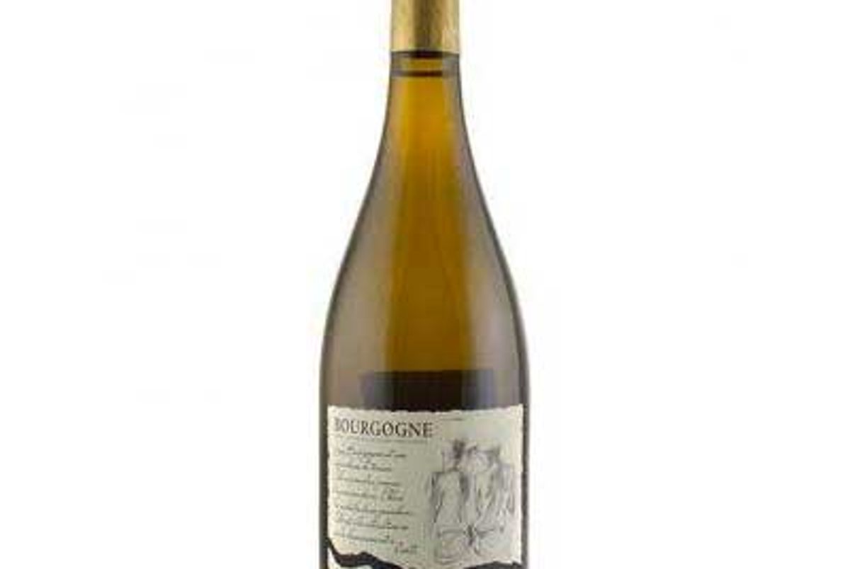 domaine fourrier chardonnay bourgogne blanc 2018