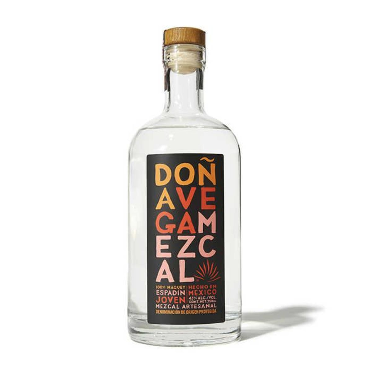 dona vega mezcal espadin the peoples maguey