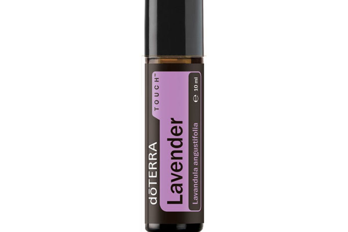 doterra lavender touch blend oil