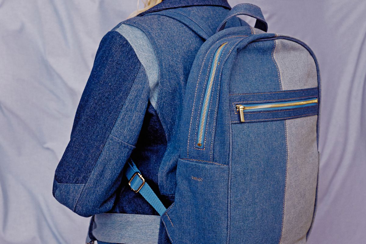 Get It Together Backpack Denim