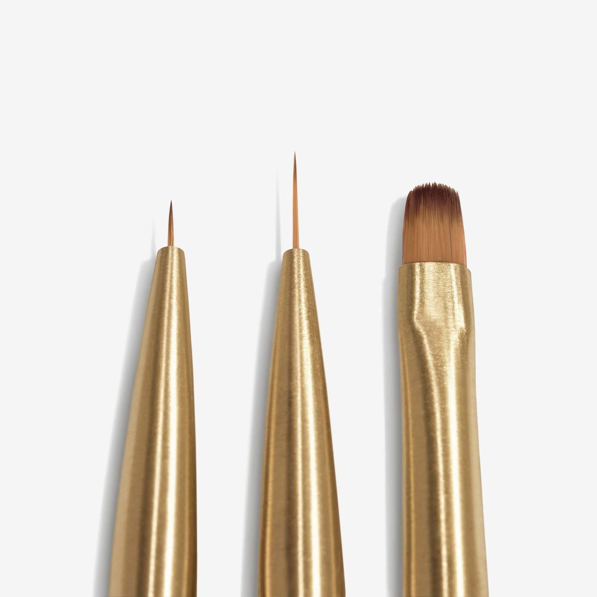 doublemoss arte primero brush set