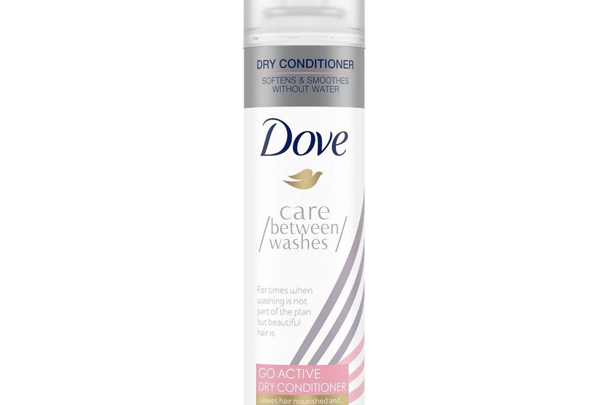 dove active dry conditioner