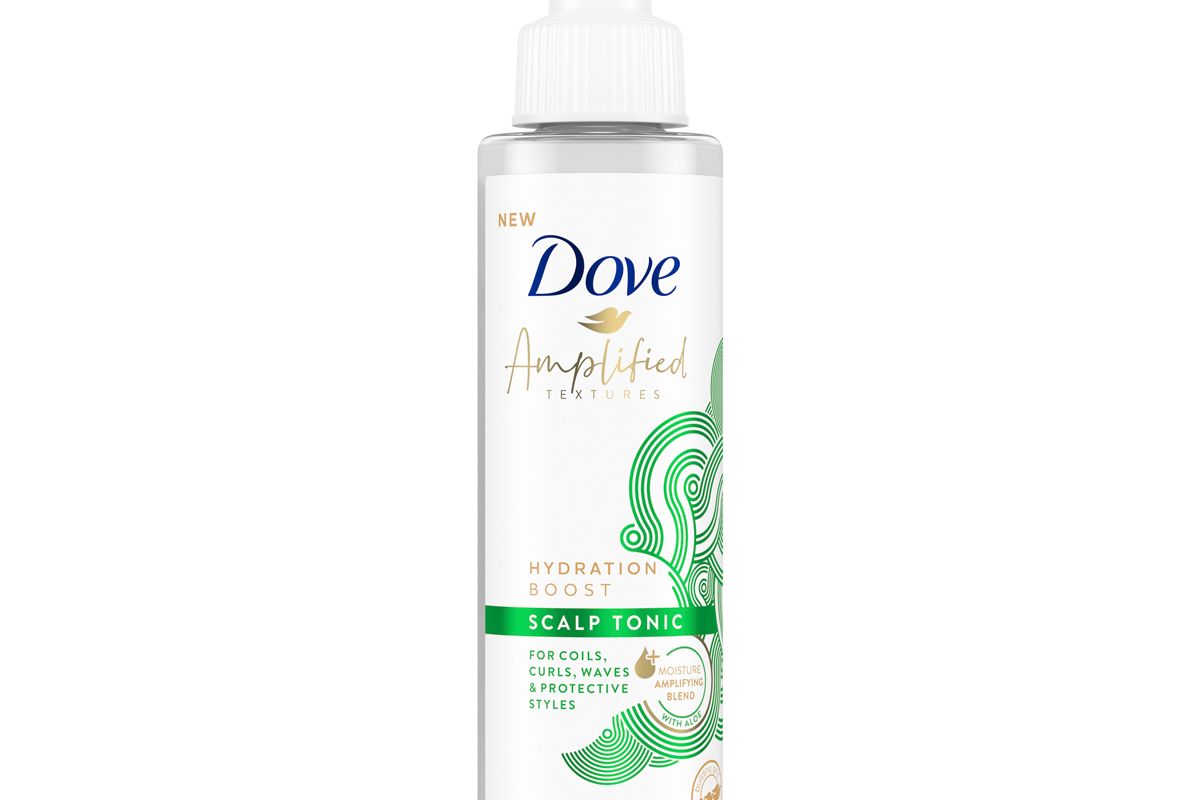 dove amplified textures leave on treatment hydrating scalp tonic