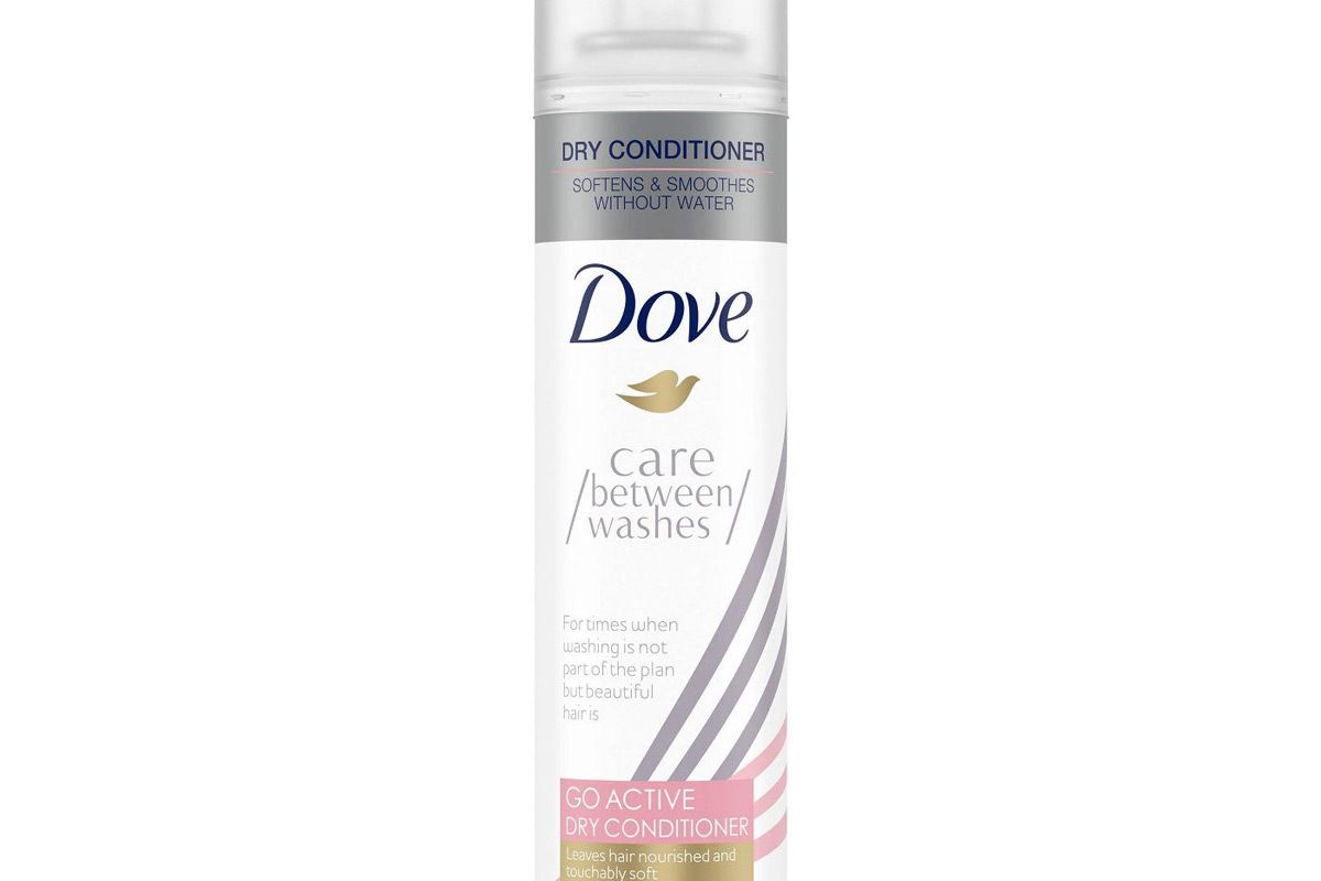 dove beauty active dry conditioner