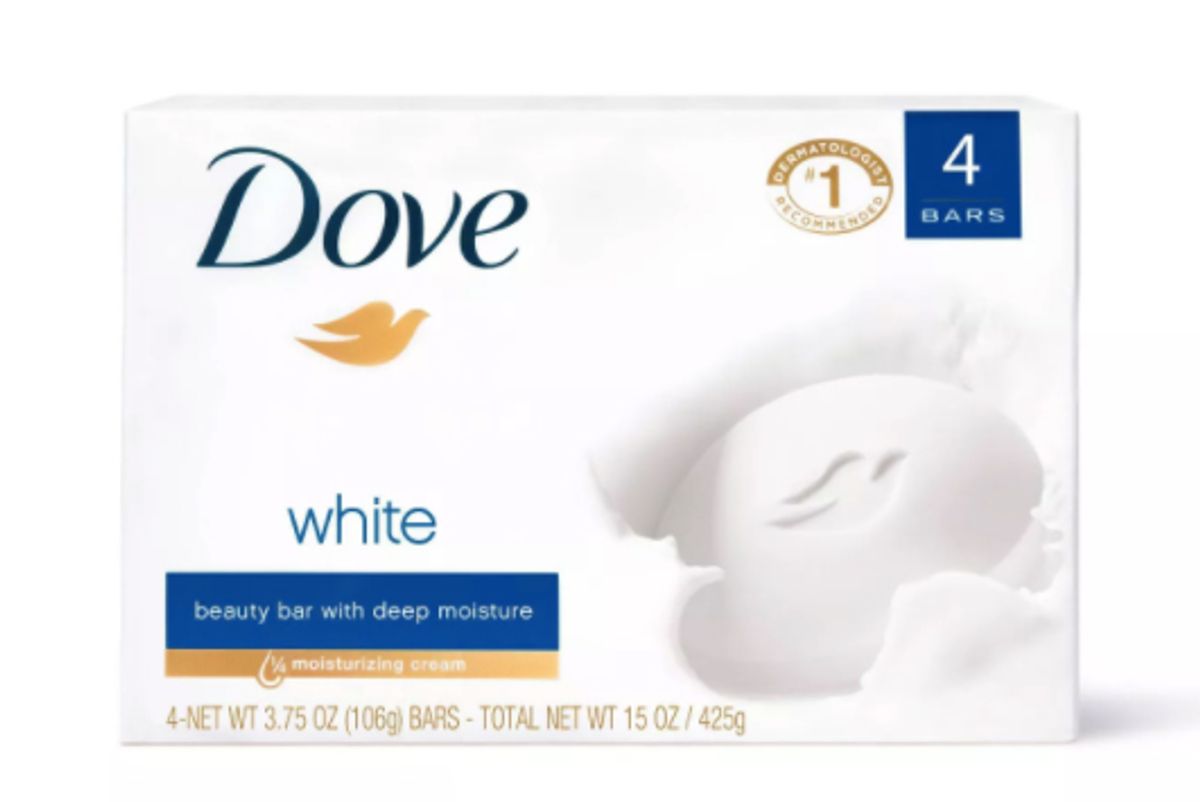 dove beauty bar soap