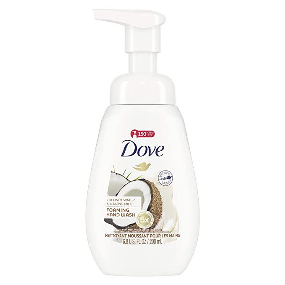 dove hand wash