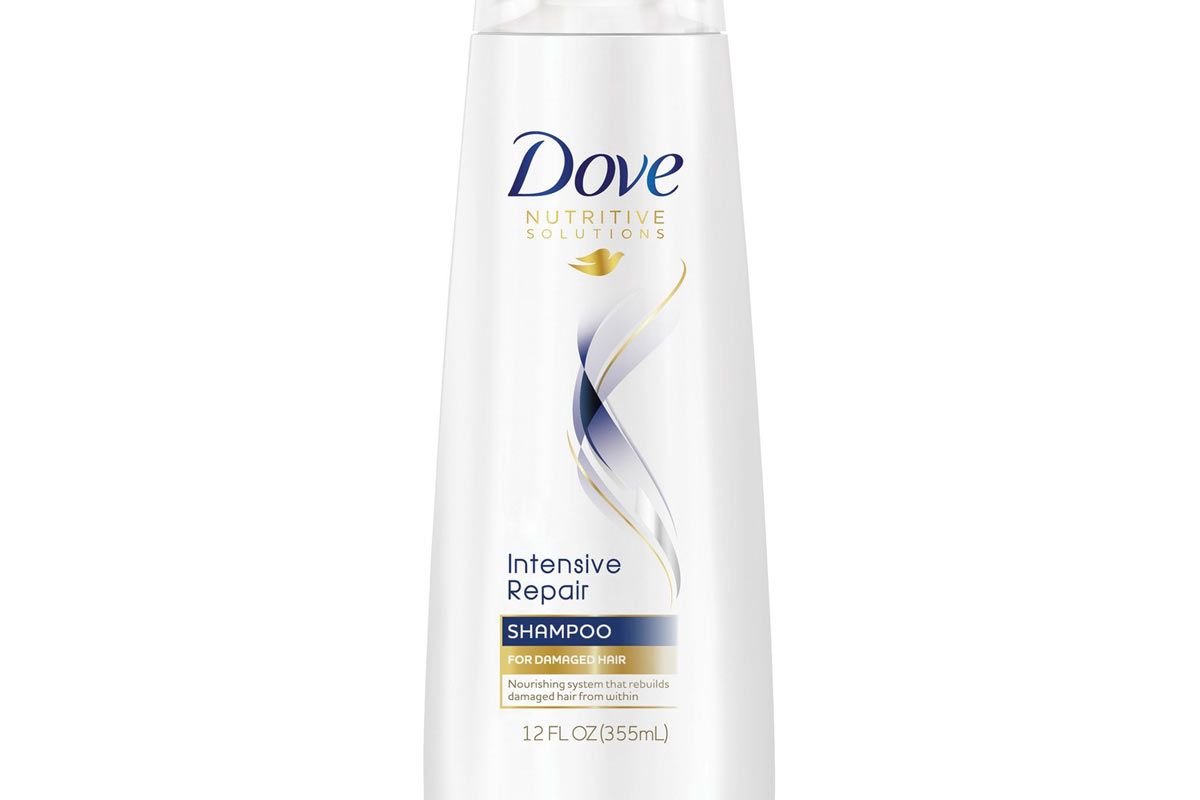 dove nutritive solutions intensive repair shampoo