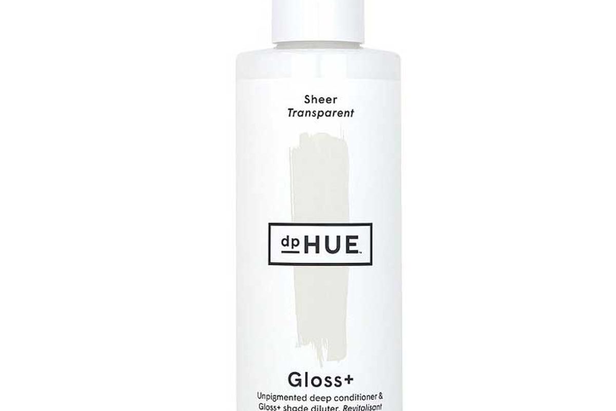 dphue color boosting gloss plus deep conditioning treatment