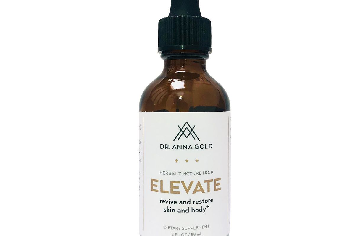 dr anna gold elevate tincture