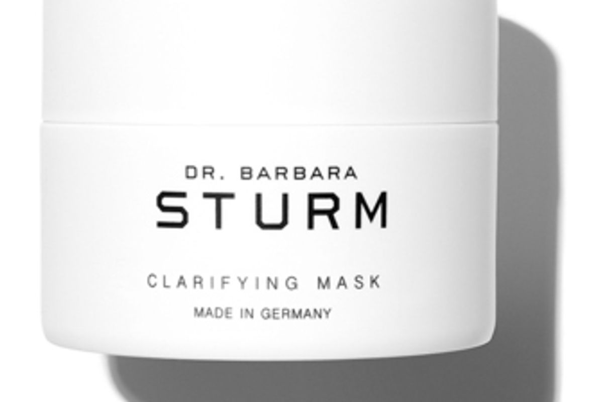 dr barbara strum clarifying mask