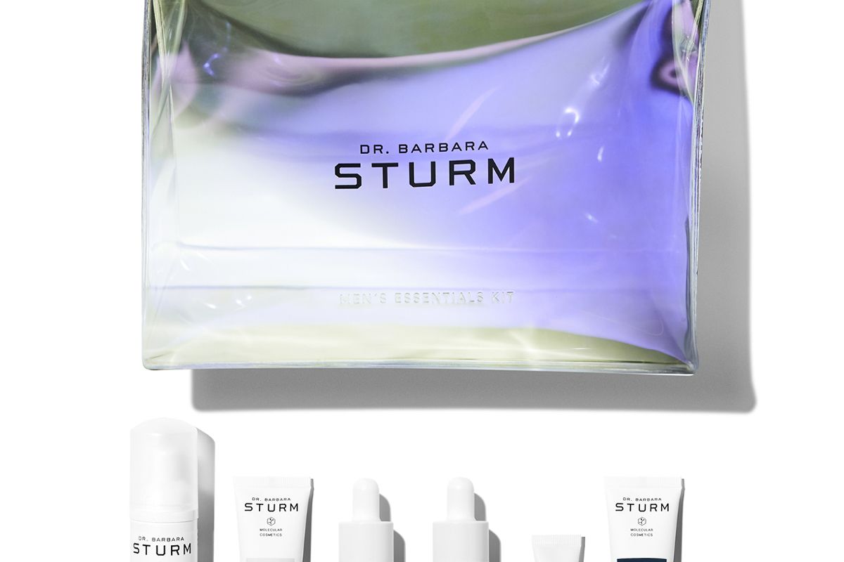 dr barbara strum mens discovery kit