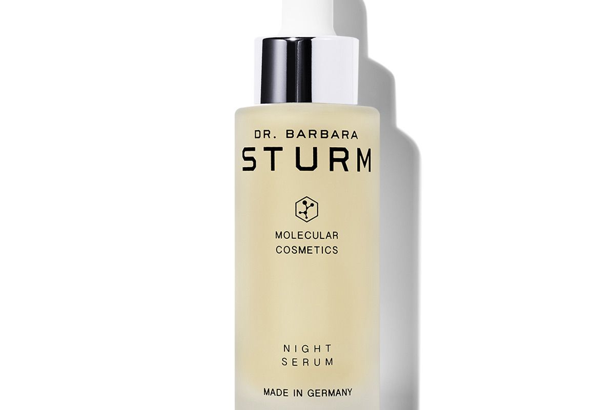 dr barbara strum night serum