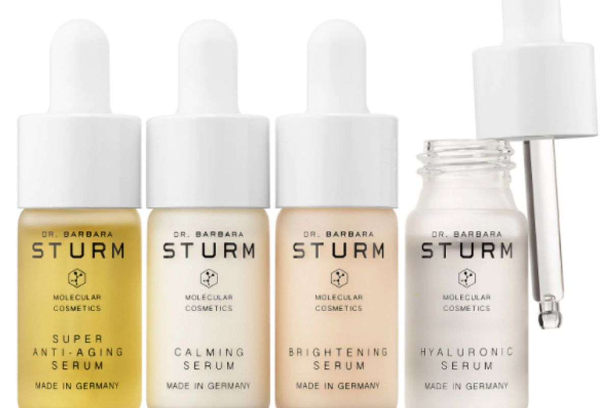 dr barbara strum serum discovery set