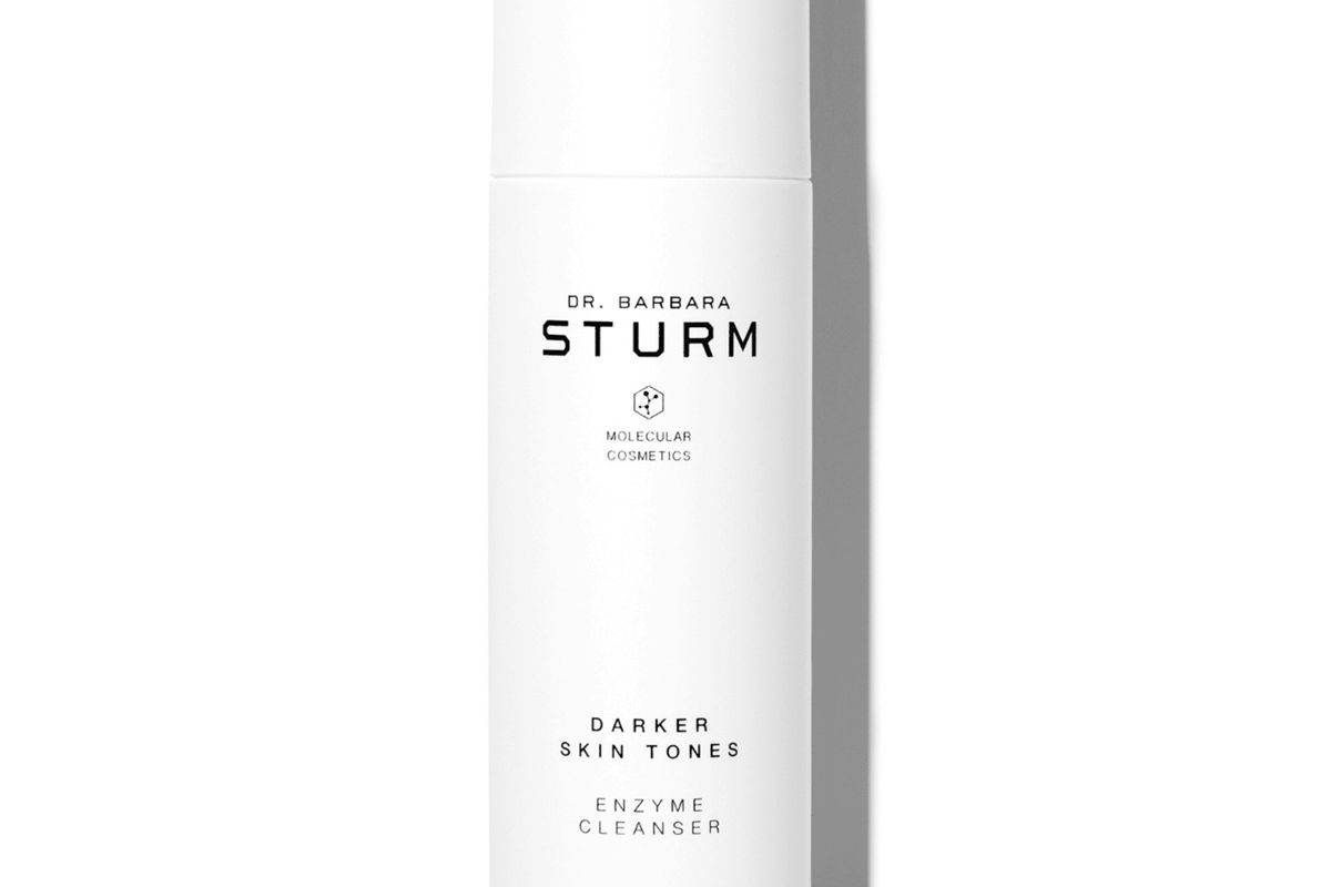 dr barbara sturm darker skin tones enyzme cleanser