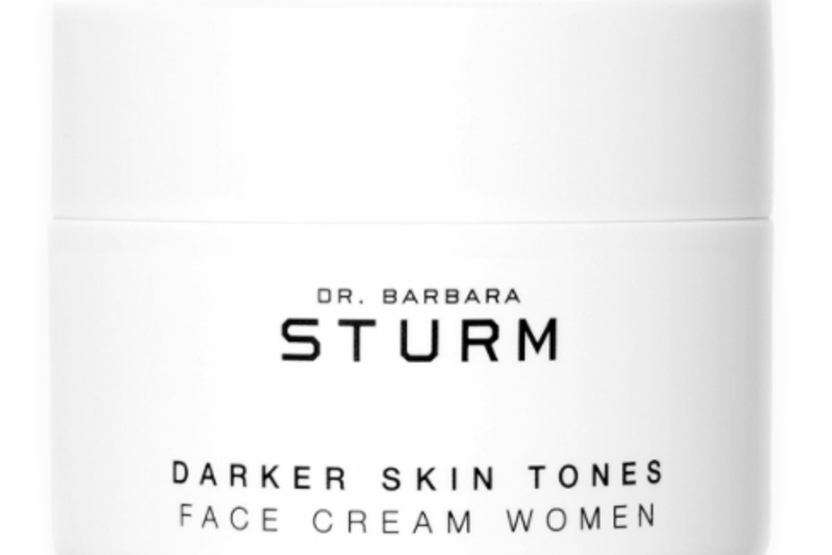 dr barbara sturm darker skin tones face cream
