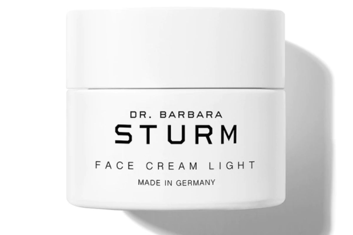 dr barbara sturm face cream light