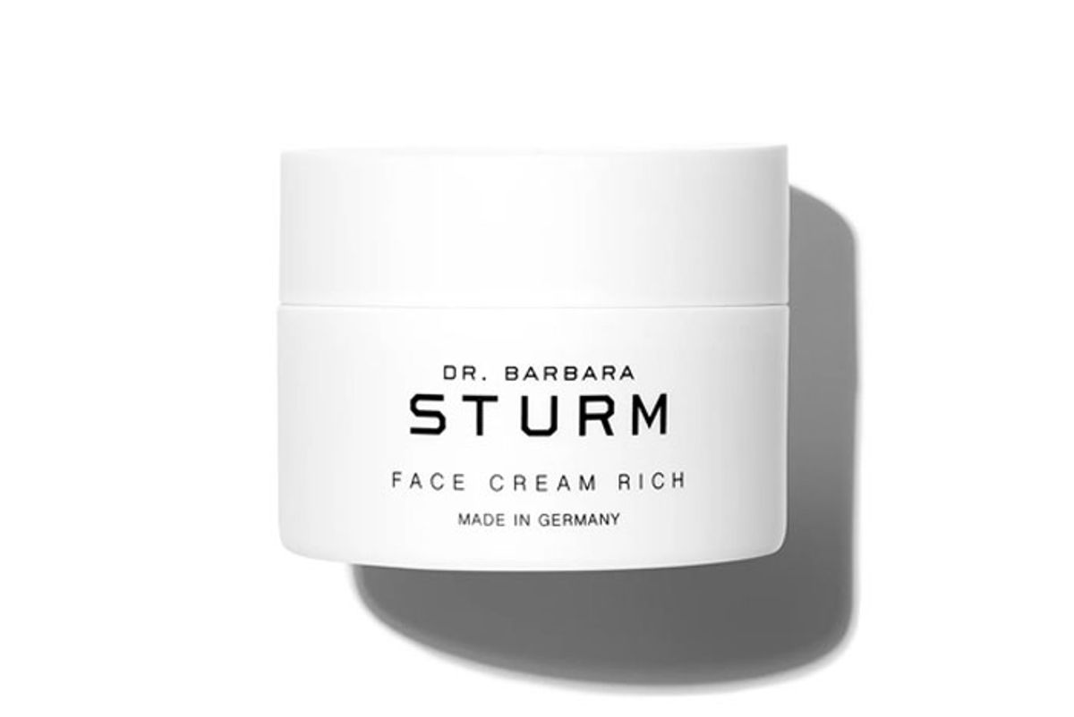 dr barbara sturm face cream rich