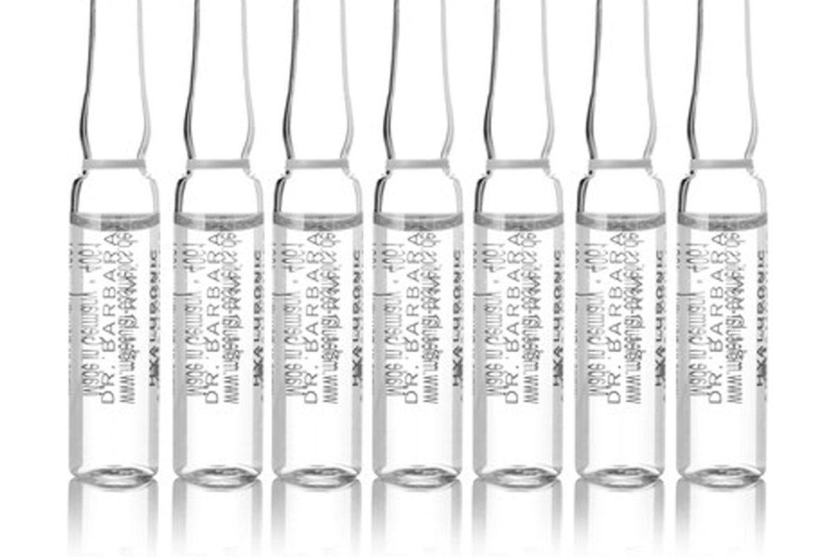 Hyaluronic Ampoules