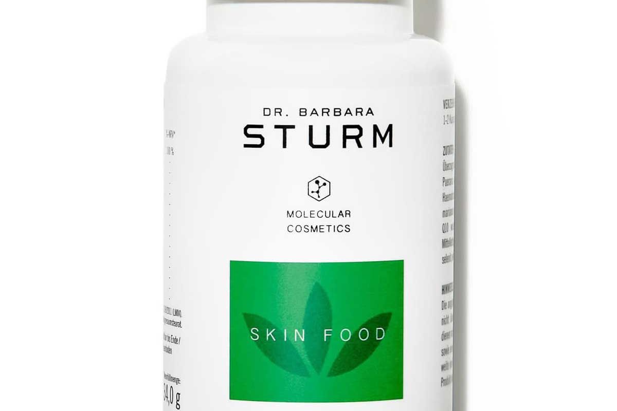 dr barbara sturm skin food 60 capsules