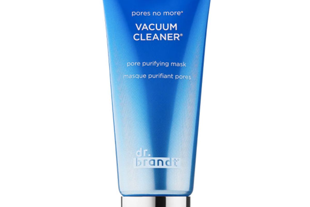 dr. brandt pores no vacuum cleanser pore purifying mask