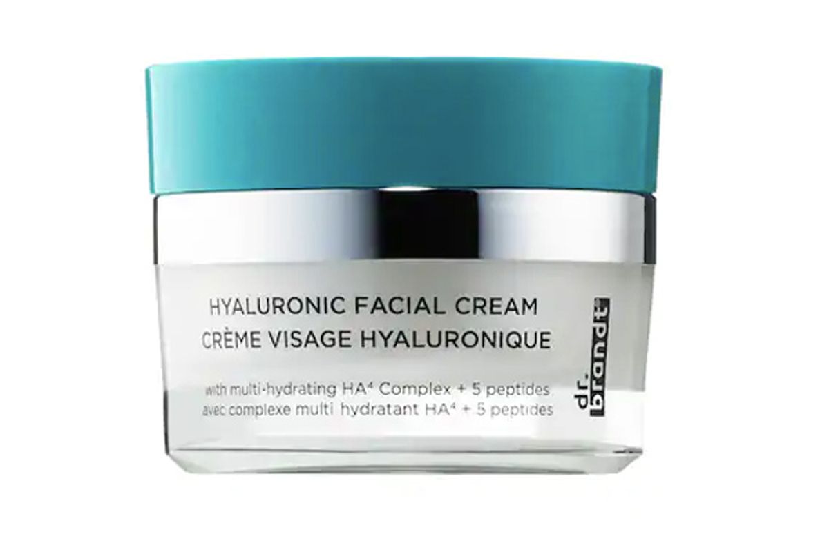 dr brandt skincare hyaluronic facial cream