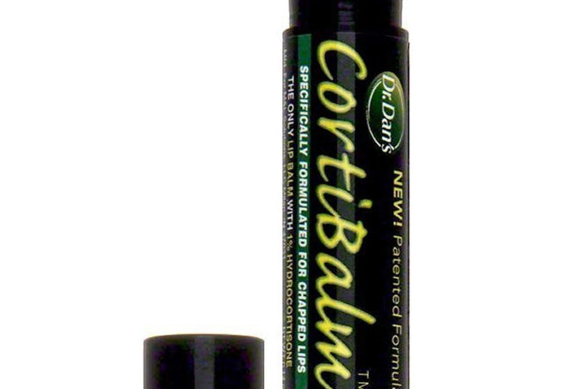 dr dans cortibalm lip balm