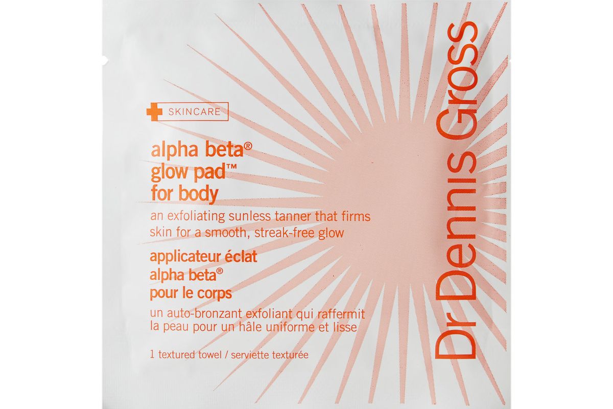 dr dennis gross alpha beta hydroxy pads