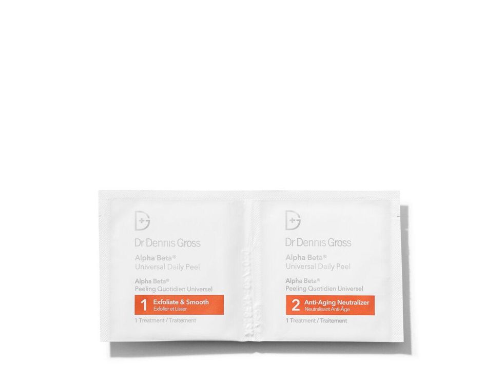 dr dennis gross alpha beta universal daily peel