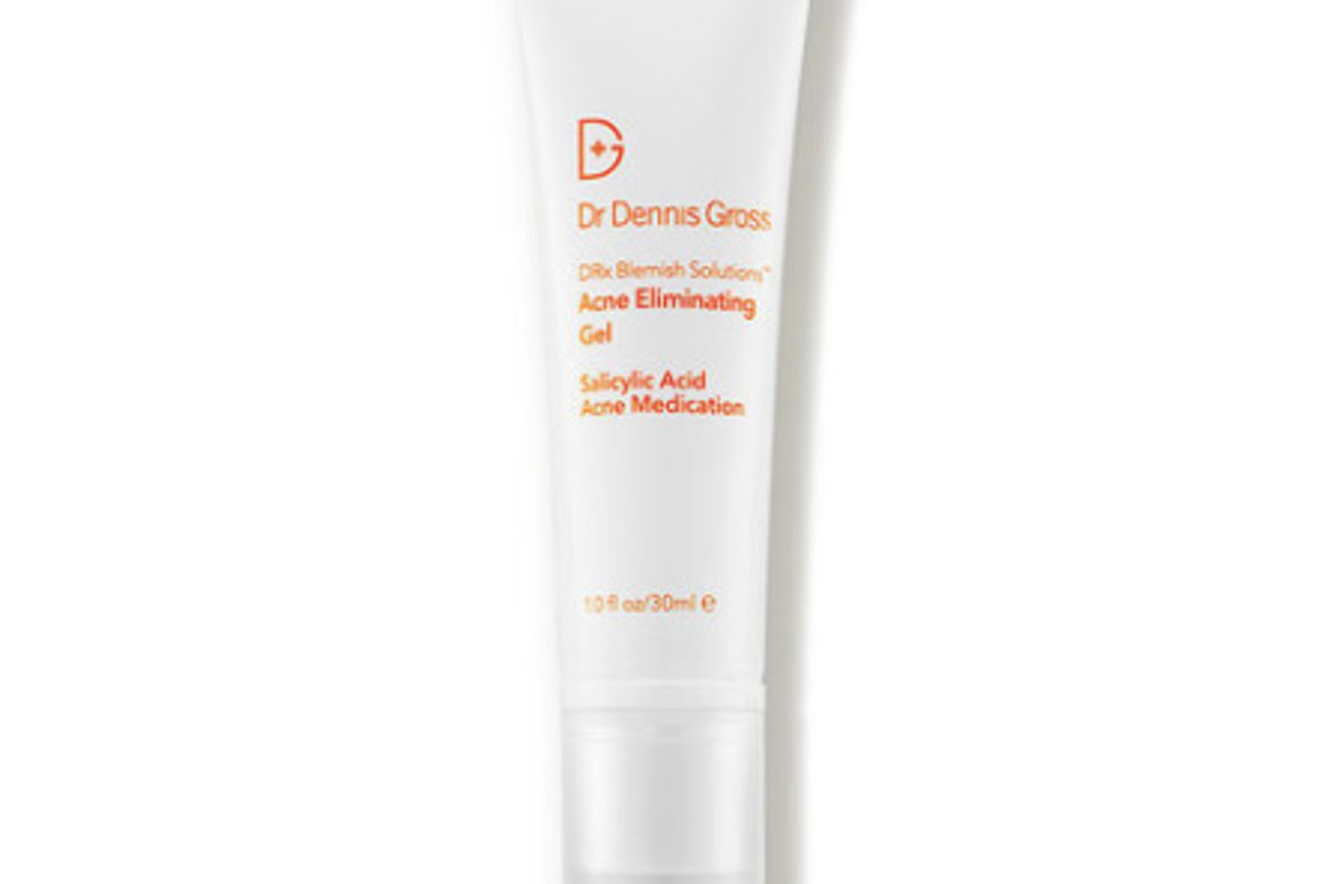 dr dennis gross drx blemish solutions acne eliminating gel