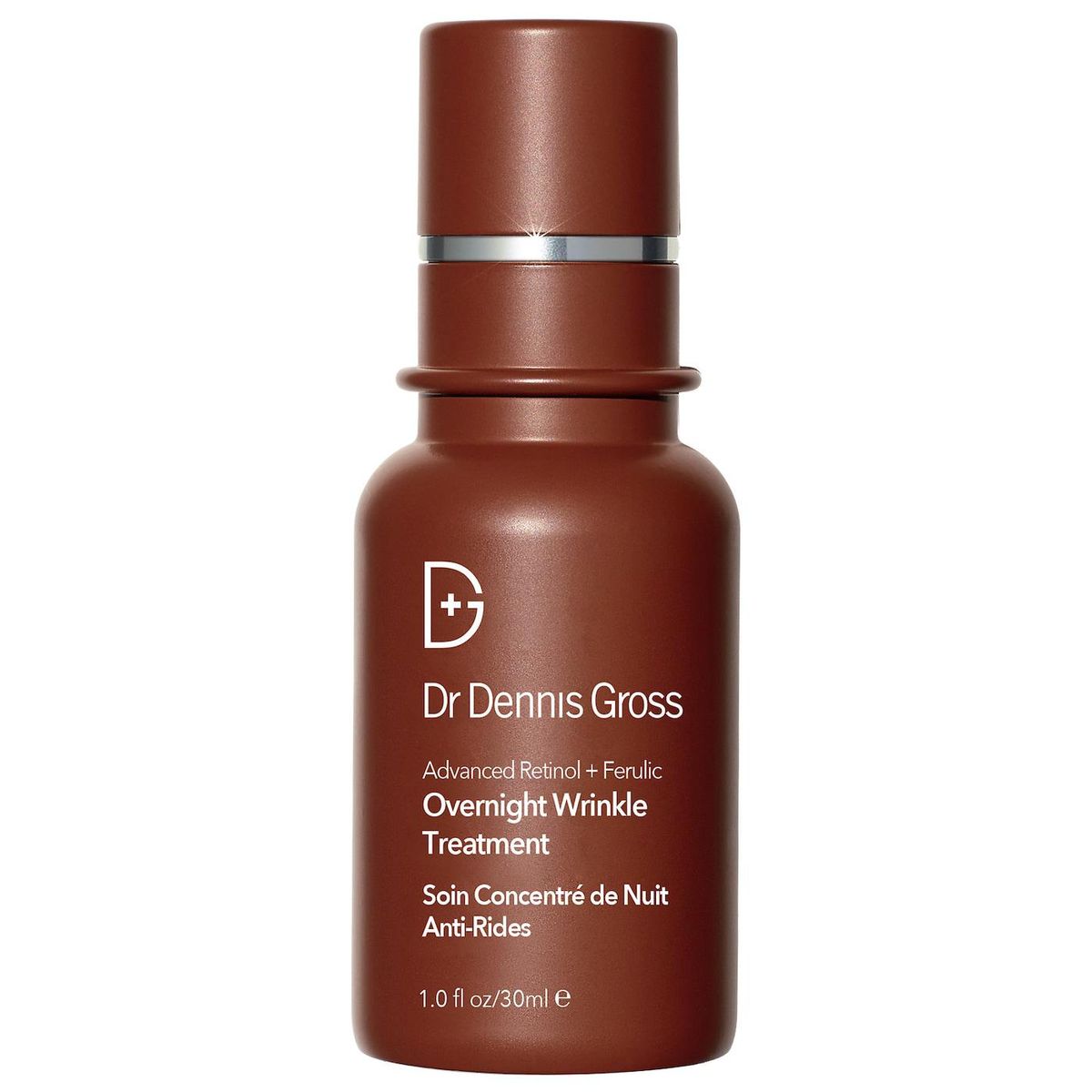 dr dennis gross skincare advanced retinol and ferulic overnight wrinkle treatment